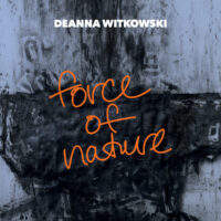 DDeanna Witkowski - Force of Nature cover