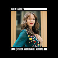 Marta Sanchez SAAM (Spanish American Art Museum) cover