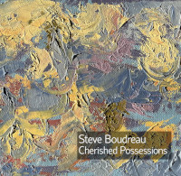 Steve Boudreau Cherished Possessions cover