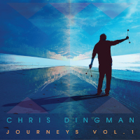Chris Dingman journeys vol. 1 cover