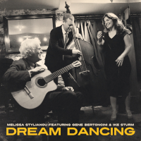 Melissa Stylianou Dream Dancing cover