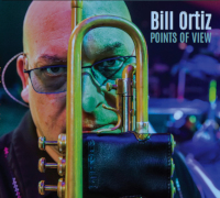 Bill Ortiz Points of View cover