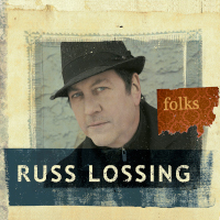 Russ Lossing Folks cover