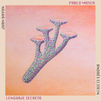 Pablo Moser - Lenguaje Secreto COVER