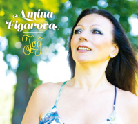 Amina Figarova JOY cover